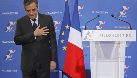 Γαλλικά ΜΜΕ για τη νίκη Φιγιόν: «Ρήξη» και «συντηρητική επανάσταση»