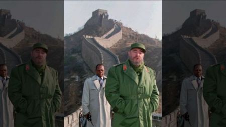 Γιατί ο Φιντέλ έβλεπε με καχυποψία την Λαΐκή Κίνα