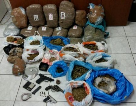 Εξάρθρωση κυκλώματος διακίνησης ναρκωτικών στο κέντρο της Αθήνας