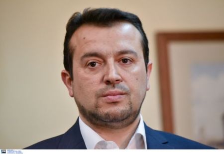 Συνάντηση του Νίκου Παππά με την ηγεσία του ΕΣΡ