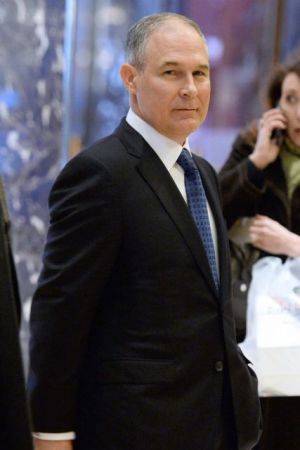 Σκεπτικιστής του κλίματος ο εκλεκτός του Τραμπ για την Περιβαλλοντική Προστασία