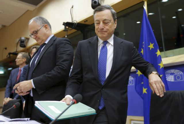 Νέο χρήμα «κόβει» ο Ντράγκι – 6μηνη παράταση της ποσοτικής χαλάρωσης