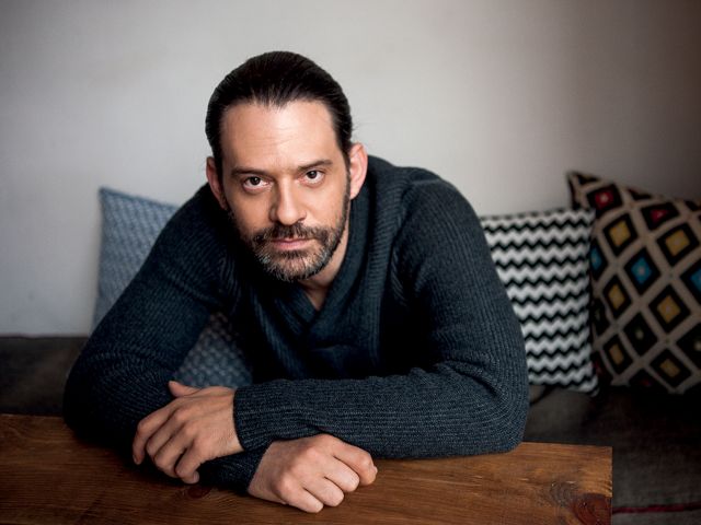 Γιάννος Περλέγκας: ο τέλειος ξένος