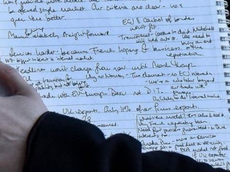 Πίτα ολόκληρη και σκύλος χορτάτος, το βρετανικό σχέδιο για το Brexit;