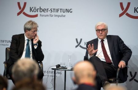 Ευχαριστημένος σε μία πιο «ανοιχτή» στάση των ΗΠΑ στη Ρωσία ο ιταλός ΥΠΕΞ