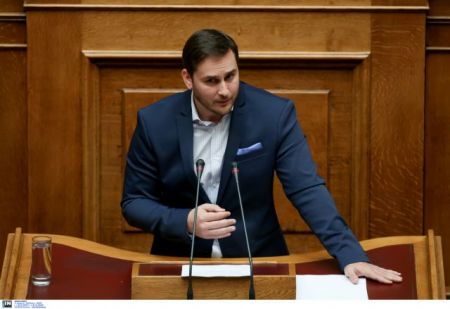 Αντιπρόεδρος του Ευρωπαϊκού Δημοκρατικού Κόμματος ο Μάριος Γεωργιάδης της ΕΚ