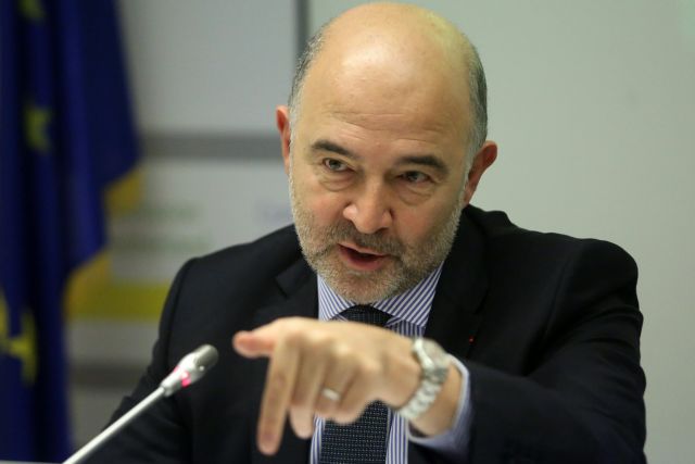 Moscovici: “The talks continue, but there is still work to be done”