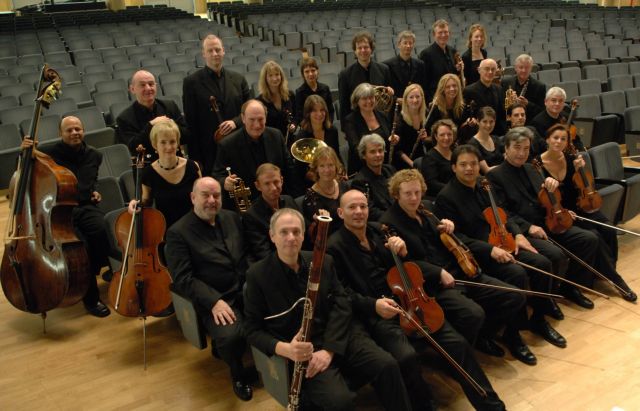 Mπετόβεν στη μνήμη του Νέβιλ Μάρινερ