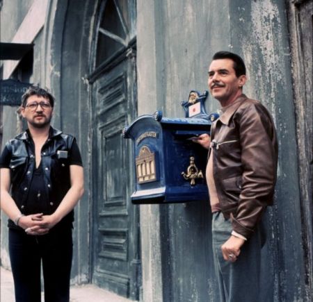 Φασμπίντερ – 34 χρόνια μετά στην Ταινιοθήκη και στο Γκαίτε