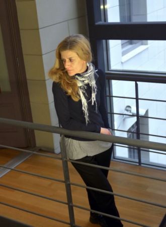 Αννα Μάσχα: «Ο άνεμος μας παίρνει τα μαλλιά και τα μυαλά»