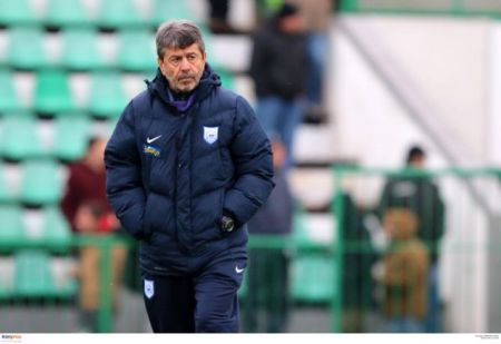 Το όνειρο του ΠΑΣ και η συμβολή του Πετράκη