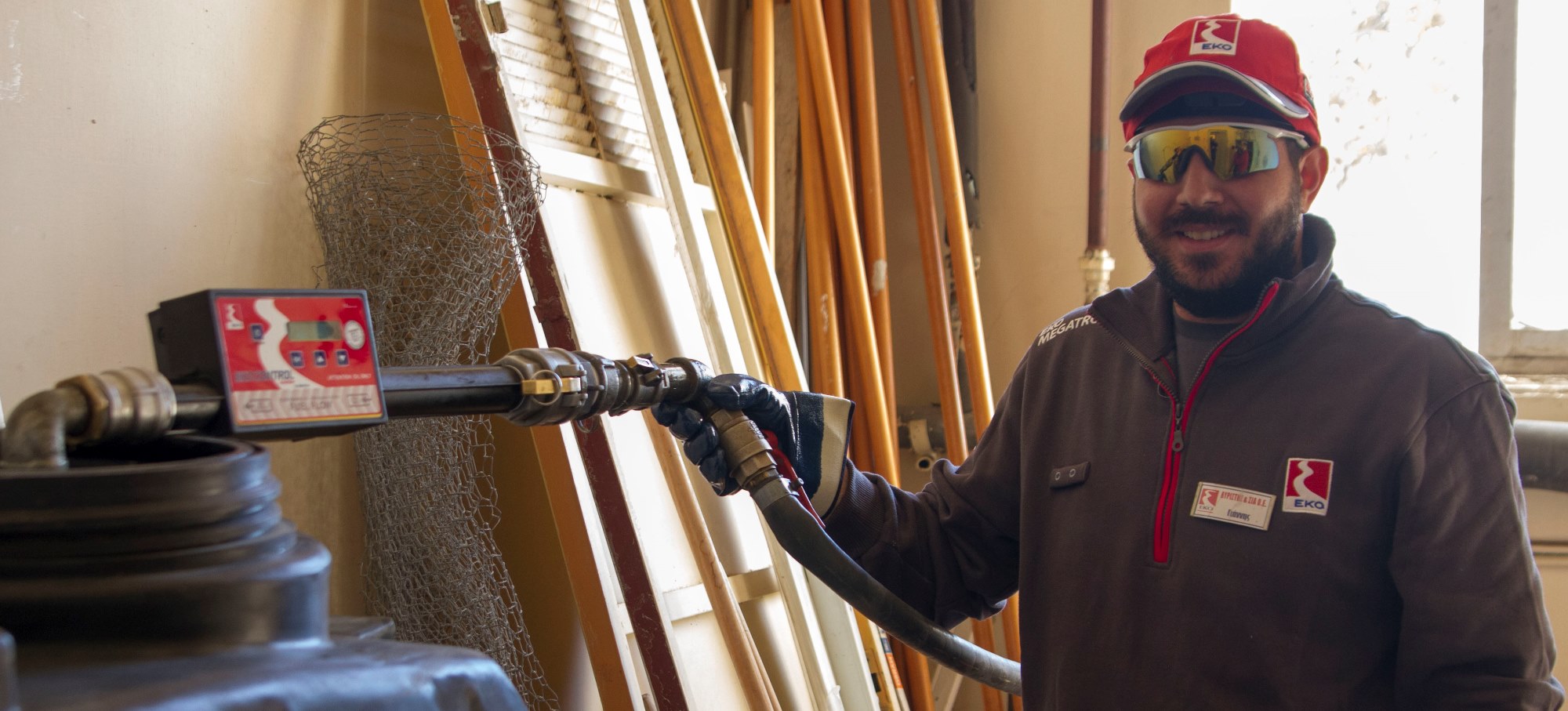 ΕΛΠΕ και ΕΚΟ προσφέρουν «ζεστασιά» σε 13 σχολεία των Δωδεκανήσων