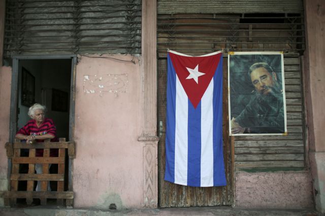 Η Κούβα τιμά τον «πατέρα» της επανάστασης Φιντέλ Κάστρο