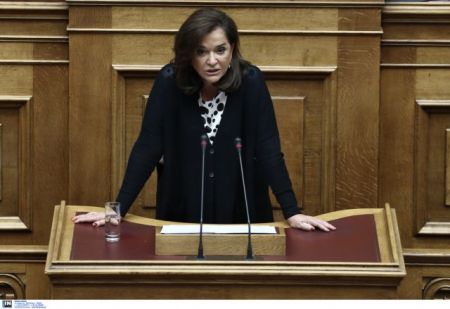 Ερώτηση Μπακογιάννη στην κυβέρνηση για ΔΕΣΦΑ και Ελληνικό