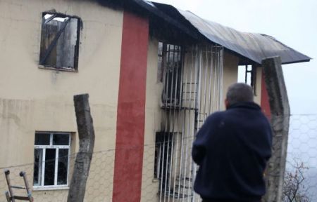 Τουρκία: Συλλήψεις για την κόλαση φωτιάς στο οικοτροφείο στα Αδανα