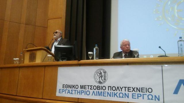 Κουρουμπλής:Το εθνικό λιμενικό σύστημα βρίσκεται σε μεταβατικό στάδιο