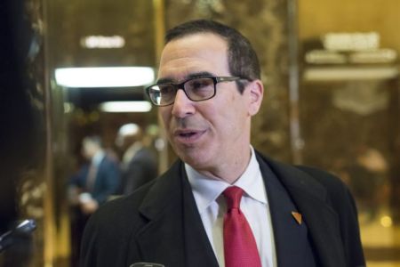 Ο υπουργός Οικονομικών που διάλεξε ο Τραμπ ακυρώνει την πολιτική του