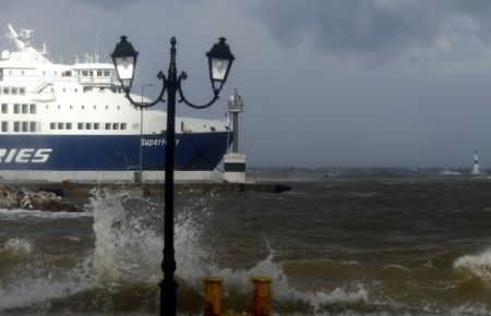Χιόνια στην Κρήτη, βροχές ανατολικά, παγετός  στα ηπειρωτικά