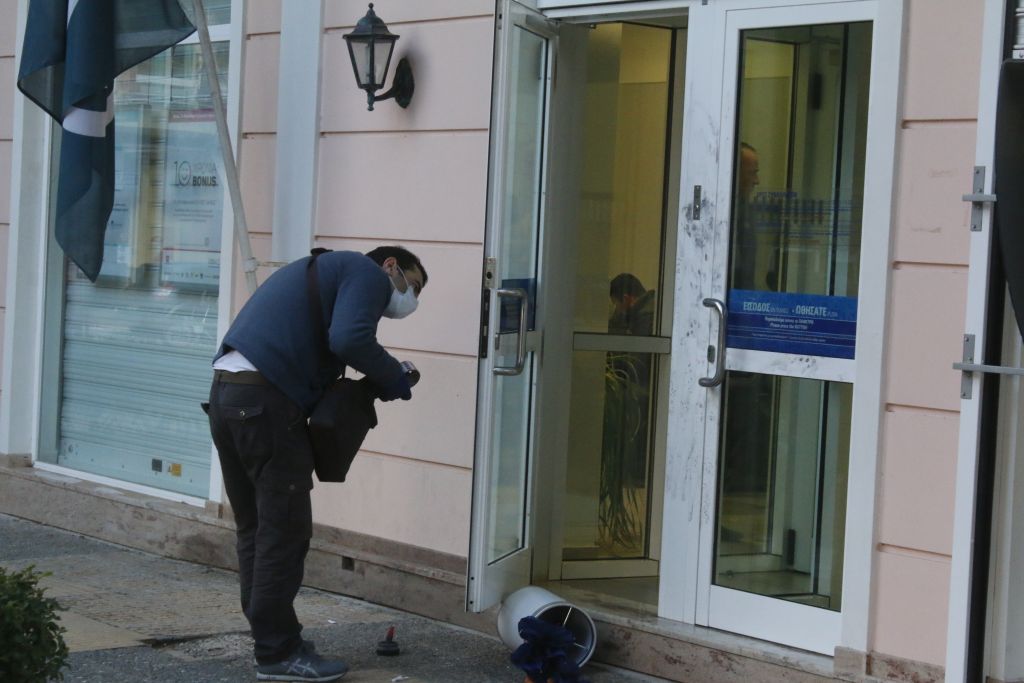 ΕΛ.ΑΣ.: Όλα τα ενδεχόμενα «ανοιχτά» για τη ληστεία σε Αγ. Θεοδώρους