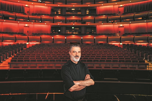 Η διαδικτυακή «Ανοιξη» της Λυρικής