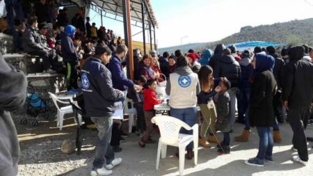 Δράση ενημέρωσης για τον HIV στη Λέσβο