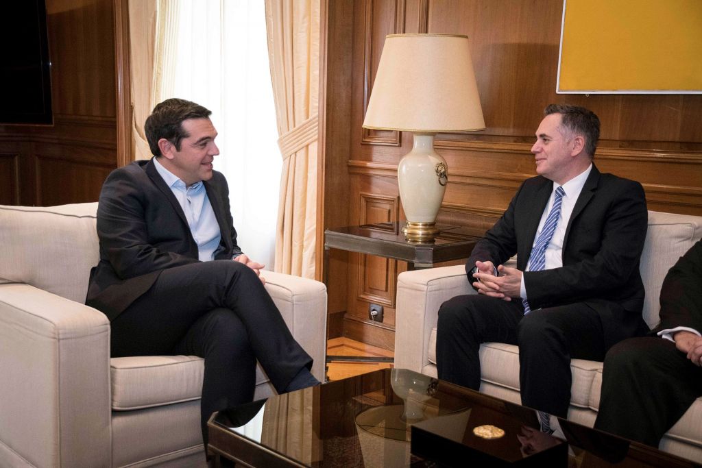 Την κήρυξη της ΑΟΖ Ελλάδας – Κύπρου προτείνει ο πρόεδρος του ΔΗΚΟ Κύπρου