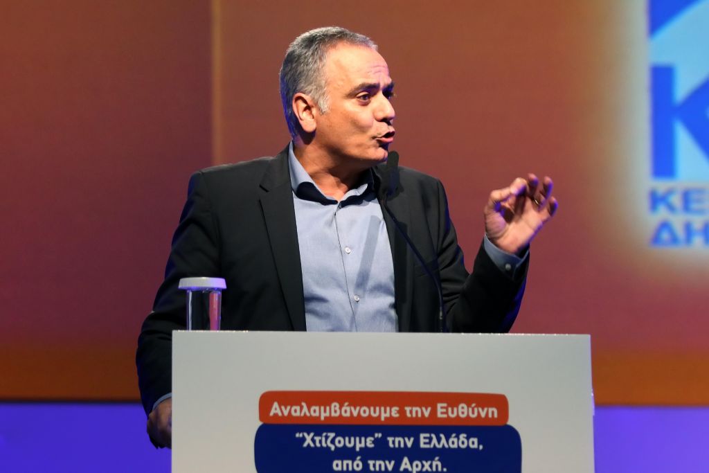 Ένταση μεταξύ Σκουρλέτη – ΚΕΔΕ, ακυρώθηκε ραντεβού τους