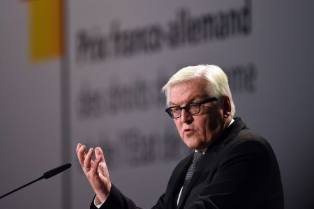 Επίσημη επίσκεψη Σταϊνμάιερ στην Ελλάδα