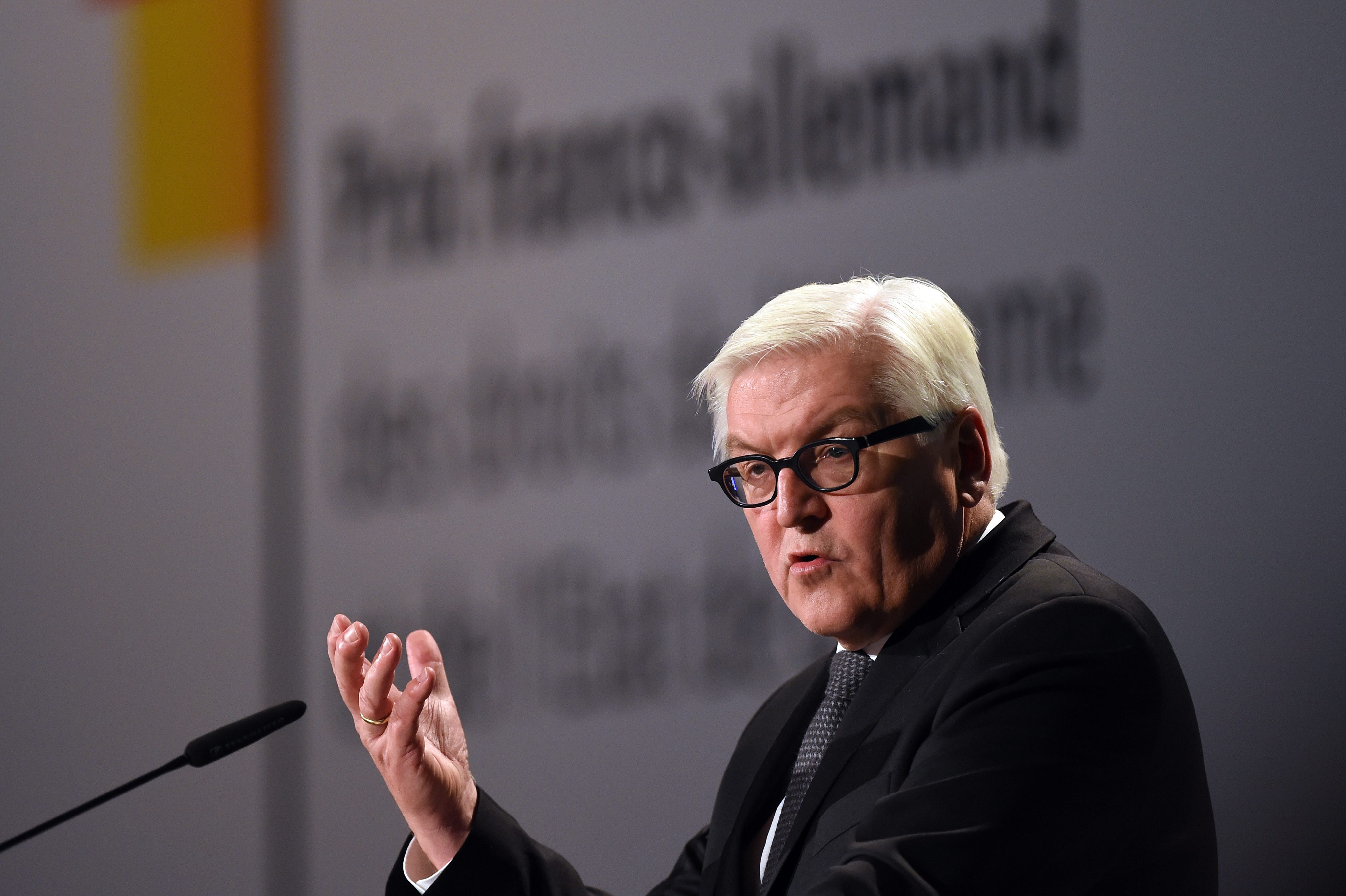 Επίσημη επίσκεψη Σταϊνμάιερ στην Ελλάδα