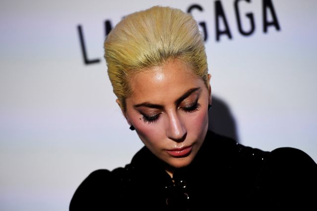 Lady Gaga: Πάσχω από μετατραυματικό στρες μετά τον βιασμό μου