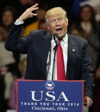 Ο δήθεν προστατευτισμός του Ντόναλντ Τραμπ