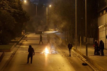 Η αντιεξουσιαστική «αστυνομία» των Εξαρχείων