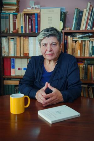 Αγαθή Δημητρούκα: «Από παιδί έχω υποστεί λεηλασία στη ζωή μου»