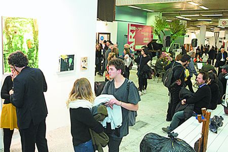 Εικαστικές ασκήσεις ισορροπίας