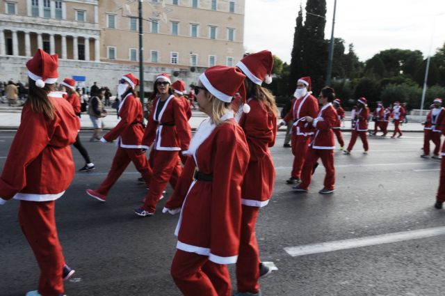 Third annual “Athens Santa Run” scheduled for Sunday