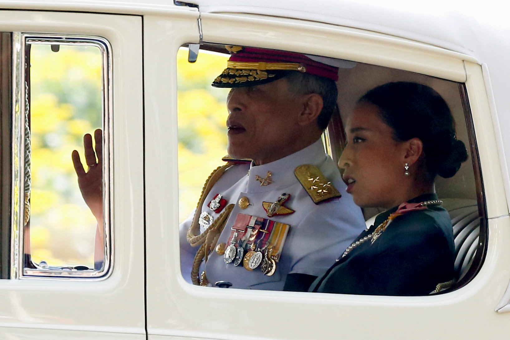 Δίωξη στο ΒΒC για δυσφήμηση του νέου βασιλιά της Ταϊλάνδης