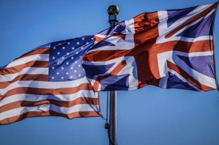 Το τέλος της αγγλοαμερικανικής τάξης πραγμάτων