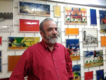 Χρήστος Ρώσσιος – O πρόεδρος επισκεύασε το IX του με έξοδα της ΕΒΖ