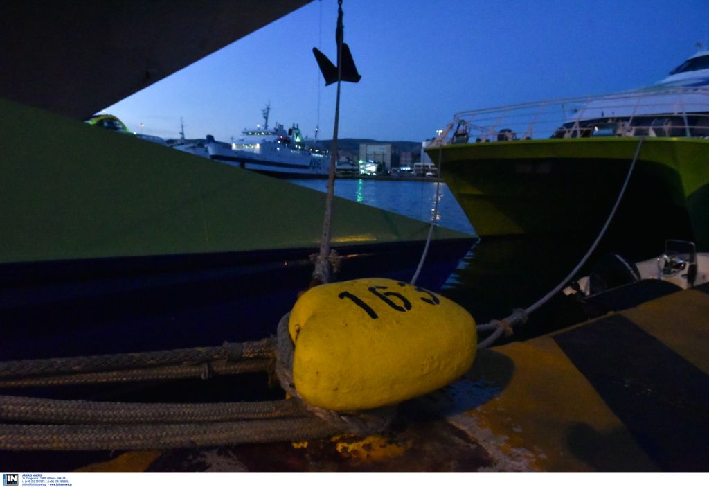 Για δεύτερο 24ωρο απεργεί τη Δευτέρα η ΠΝΟ