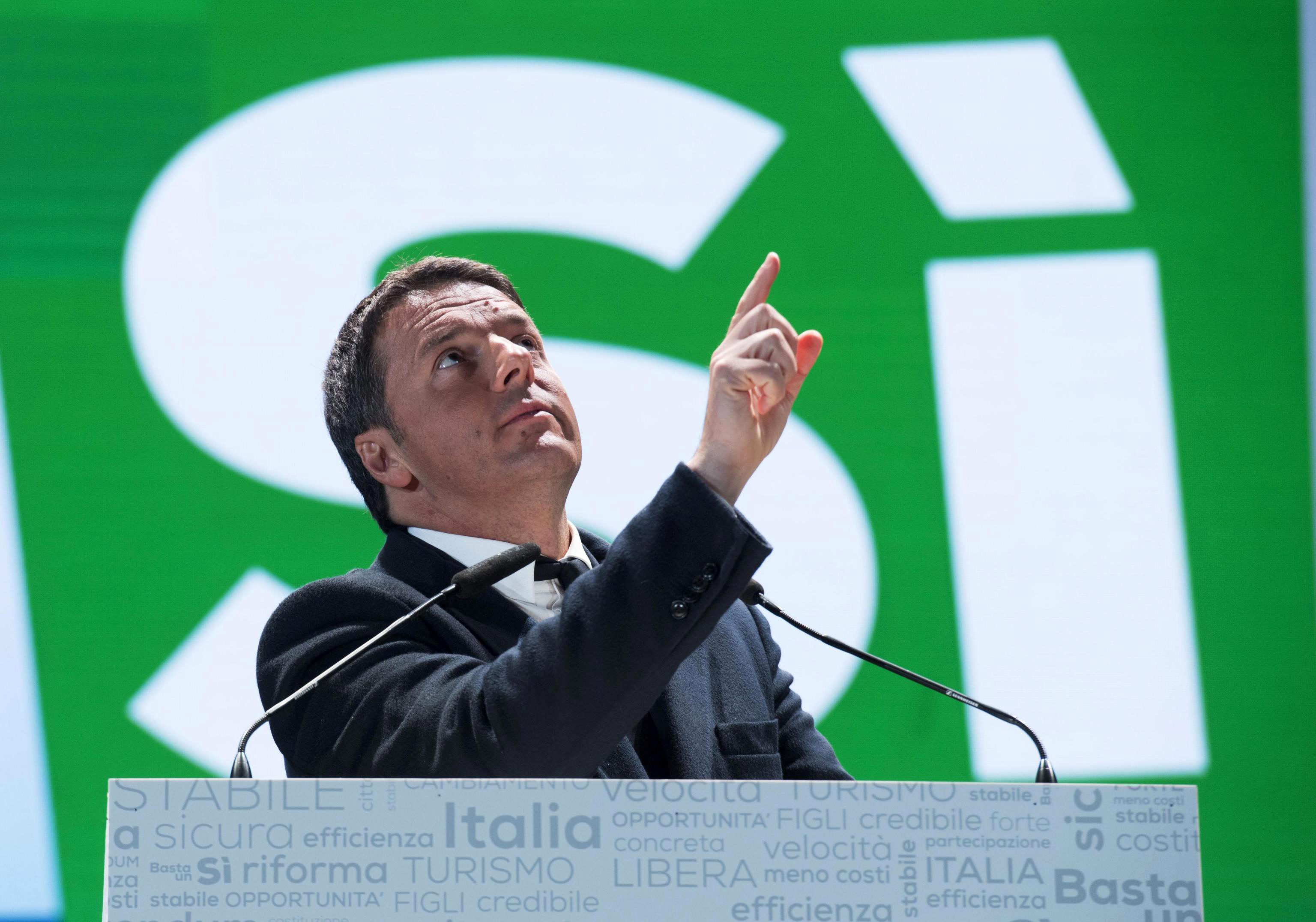 DW: Φόβοι για επιπτώσεις στην Ευρωζώνη από την έκβαση του ιταλικού δημοψηφίσματος