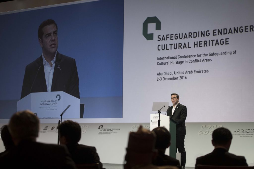 Διαψεύδει τα σενάρια για πρόωρες εκλογές ο Αλέξης Τσίπρας