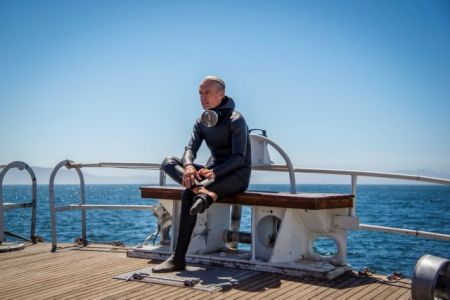 Το κινηματογραφικό έπος για τον Κουστό