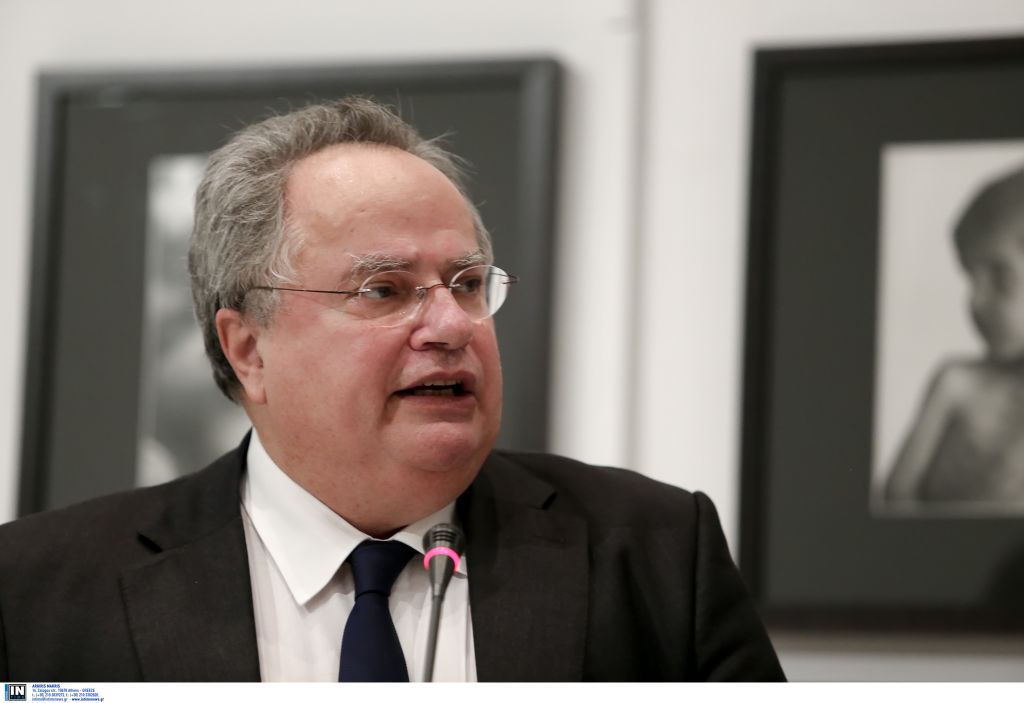 Ν. Κοτζιάς: Λύση του Κυπριακού σημαίνει κατάργηση της παράνομης κατοχής
