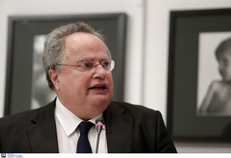 Ν. Κοτζιάς: Λύση του Κυπριακού σημαίνει κατάργηση της παράνομης κατοχής