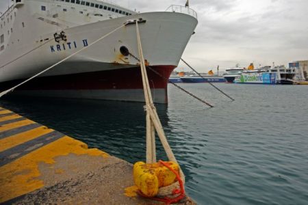 Σύσκεψη στο υπουργείο Ναυτιλίας για τις συνδυαστικές μεταφορές