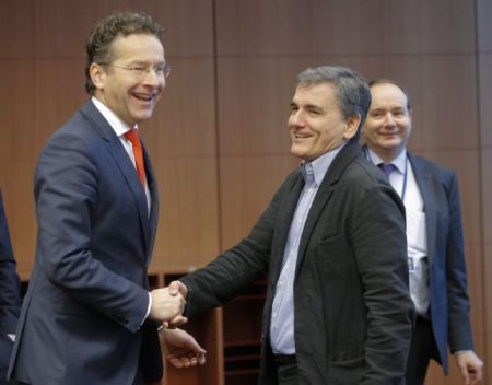 Critical Eurogroup concludes with staff-level agreement