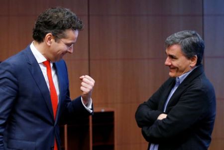 Government commitments to ESM to resume debt relief talks