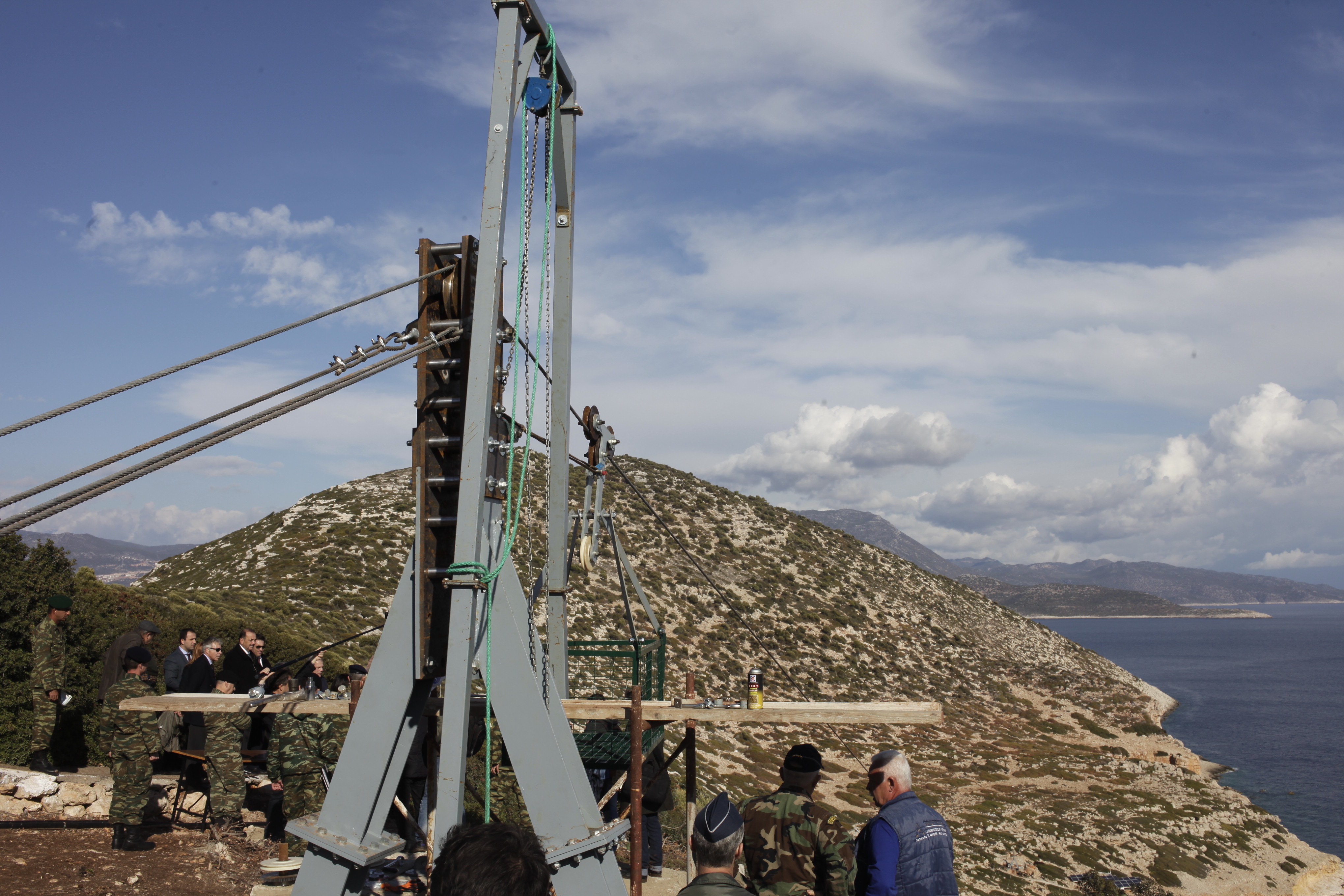 Με Navtex η Αγκυρα «βαφτίζει» τούρκικο το Καστελόριζο