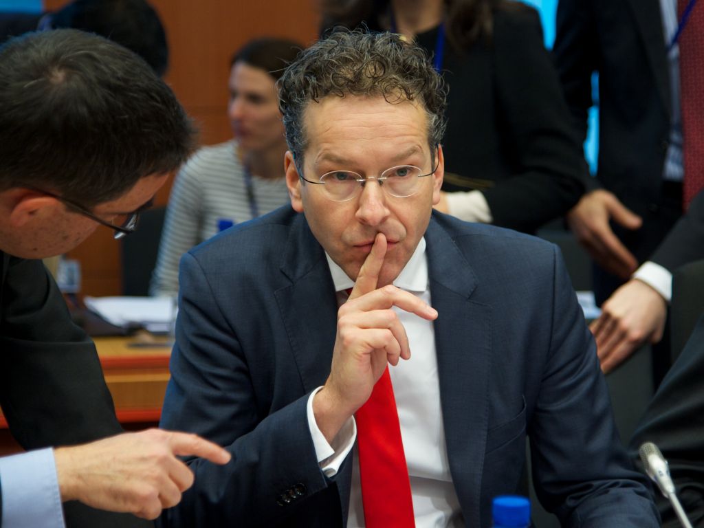 Πενιχρά αποτελέσματα από το Eurogroup