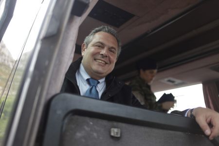 Καμμένος: Στυγνός δικτάτορας ο Ερντογάν